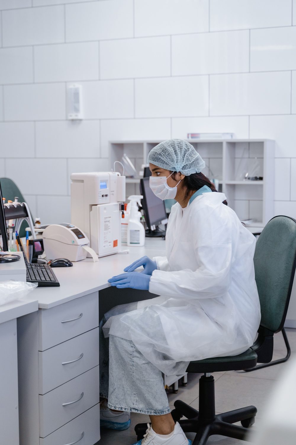 Public health and reference lab