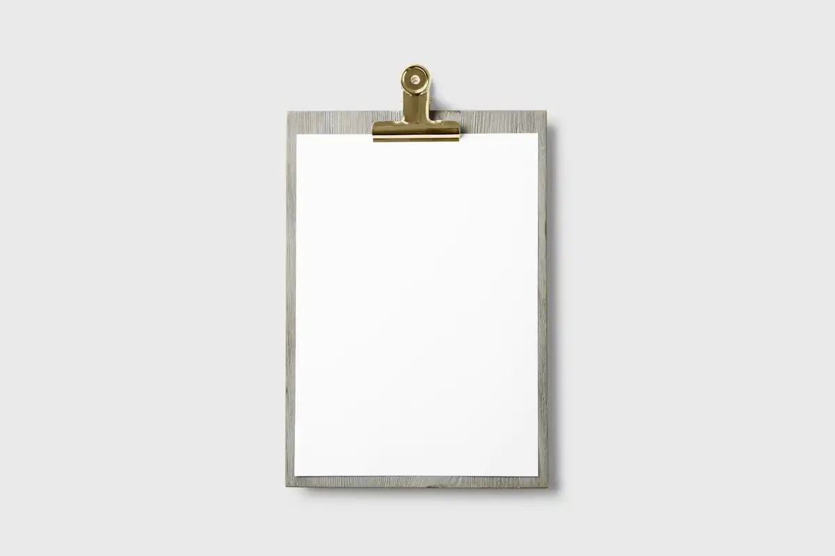 Quality control checklist review