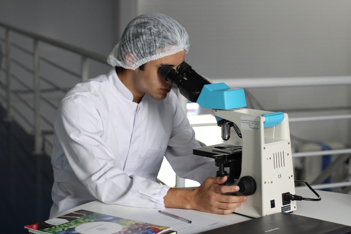 Diagnostic and pathology lab